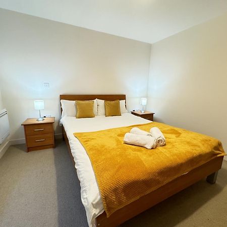 Cosy Modern Tower Bridge Apartment London Exterior foto