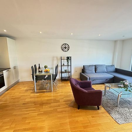 Cosy Modern Tower Bridge Apartment London Exterior foto
