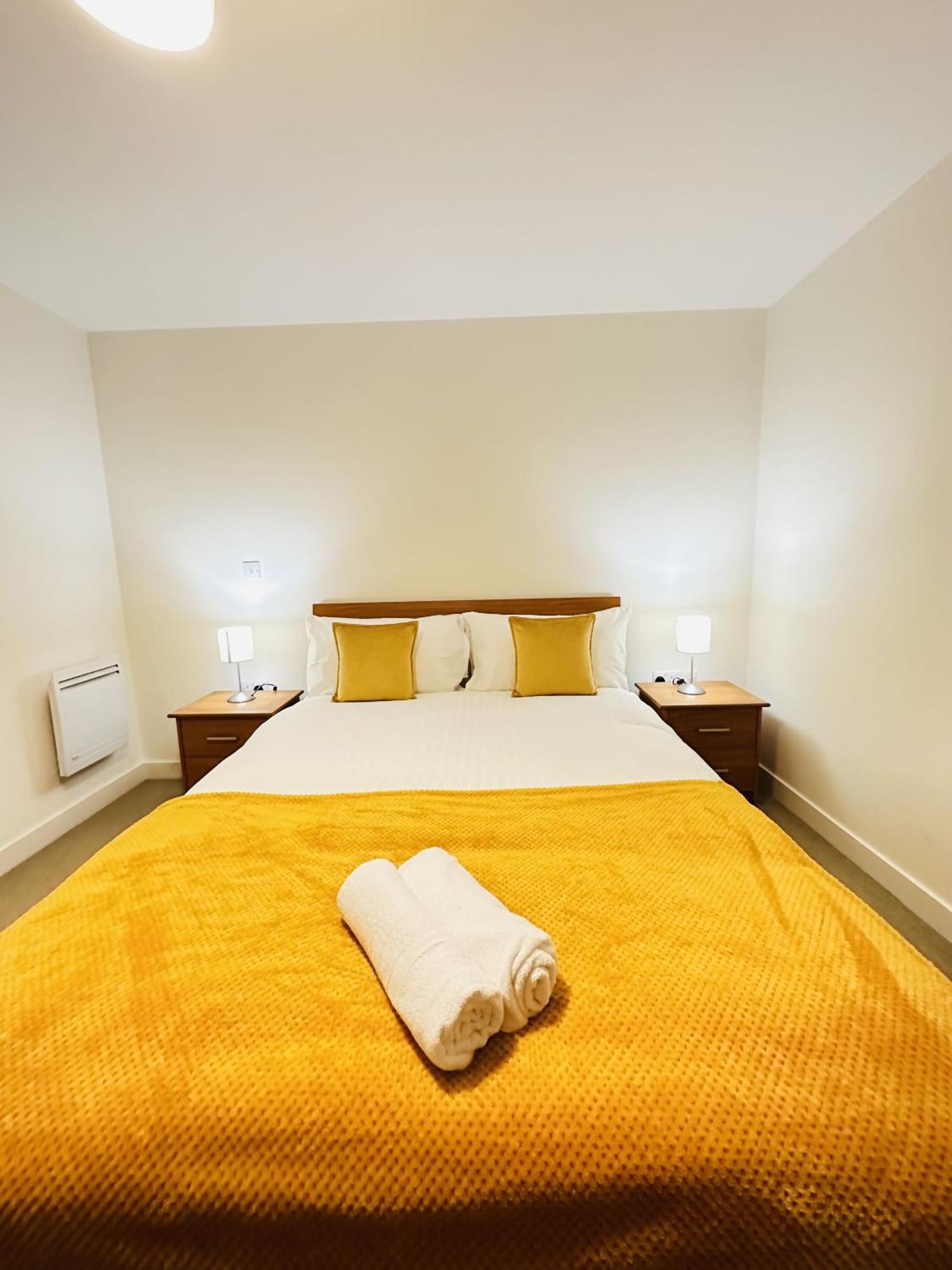 Cosy Modern Tower Bridge Apartment London Zimmer foto