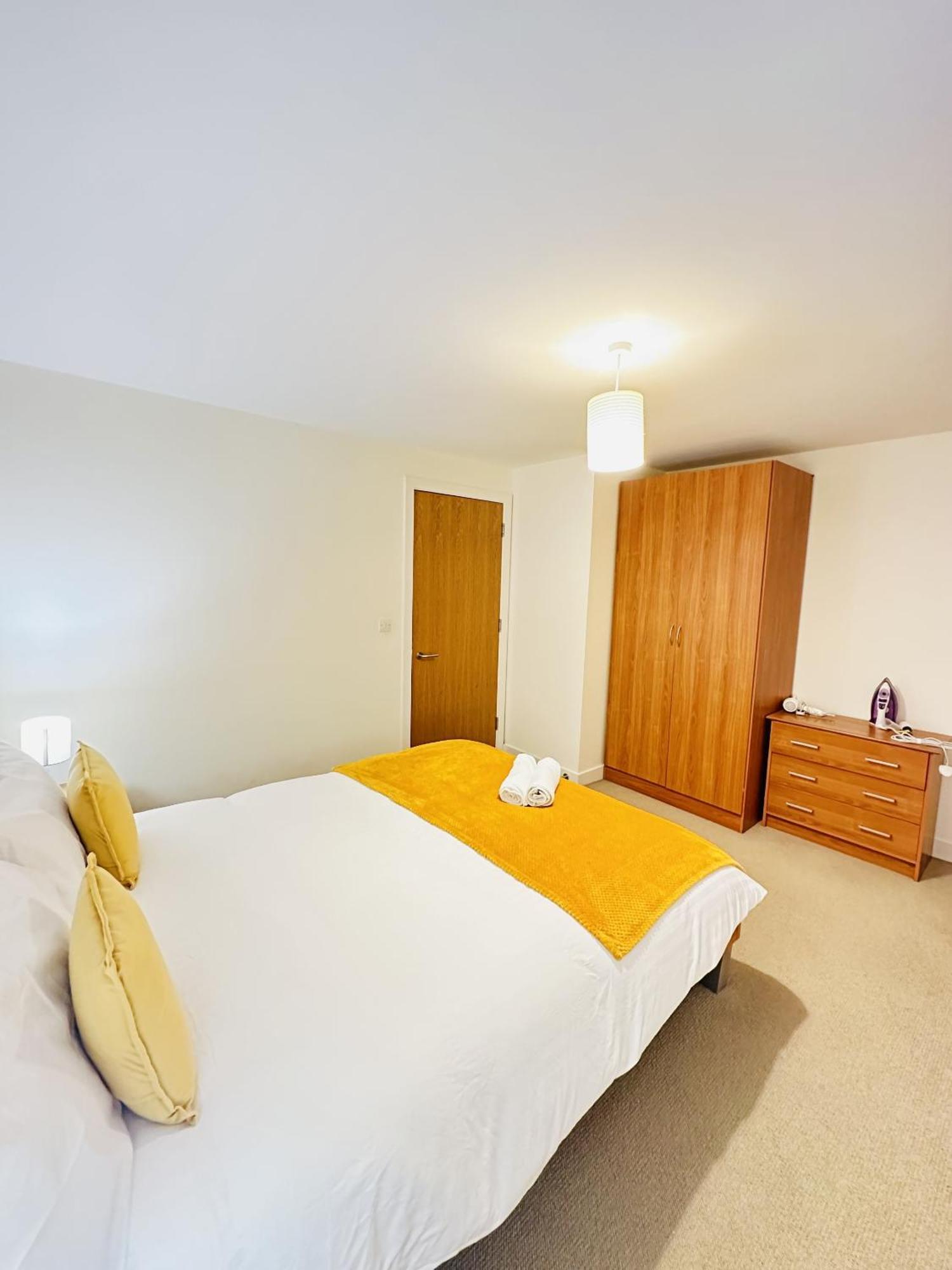 Cosy Modern Tower Bridge Apartment London Zimmer foto