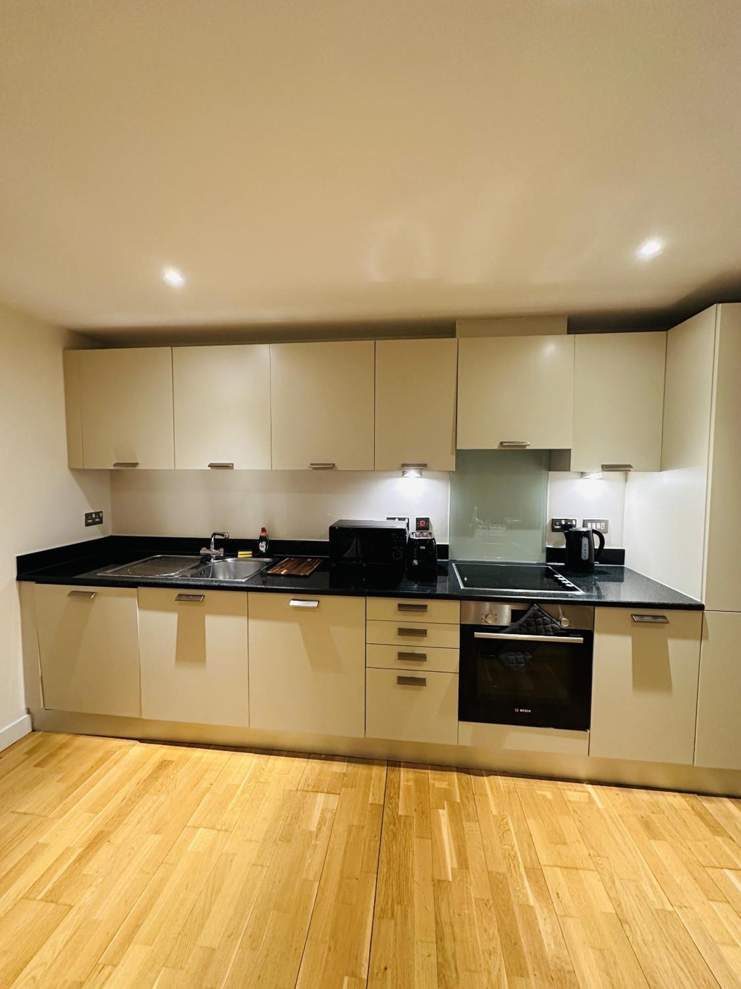 Cosy Modern Tower Bridge Apartment London Zimmer foto