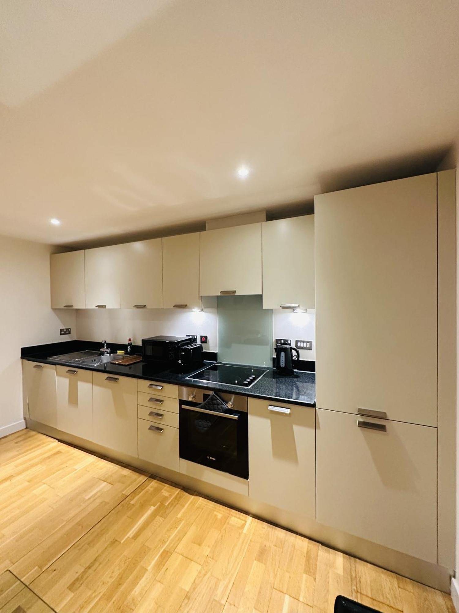 Cosy Modern Tower Bridge Apartment London Zimmer foto