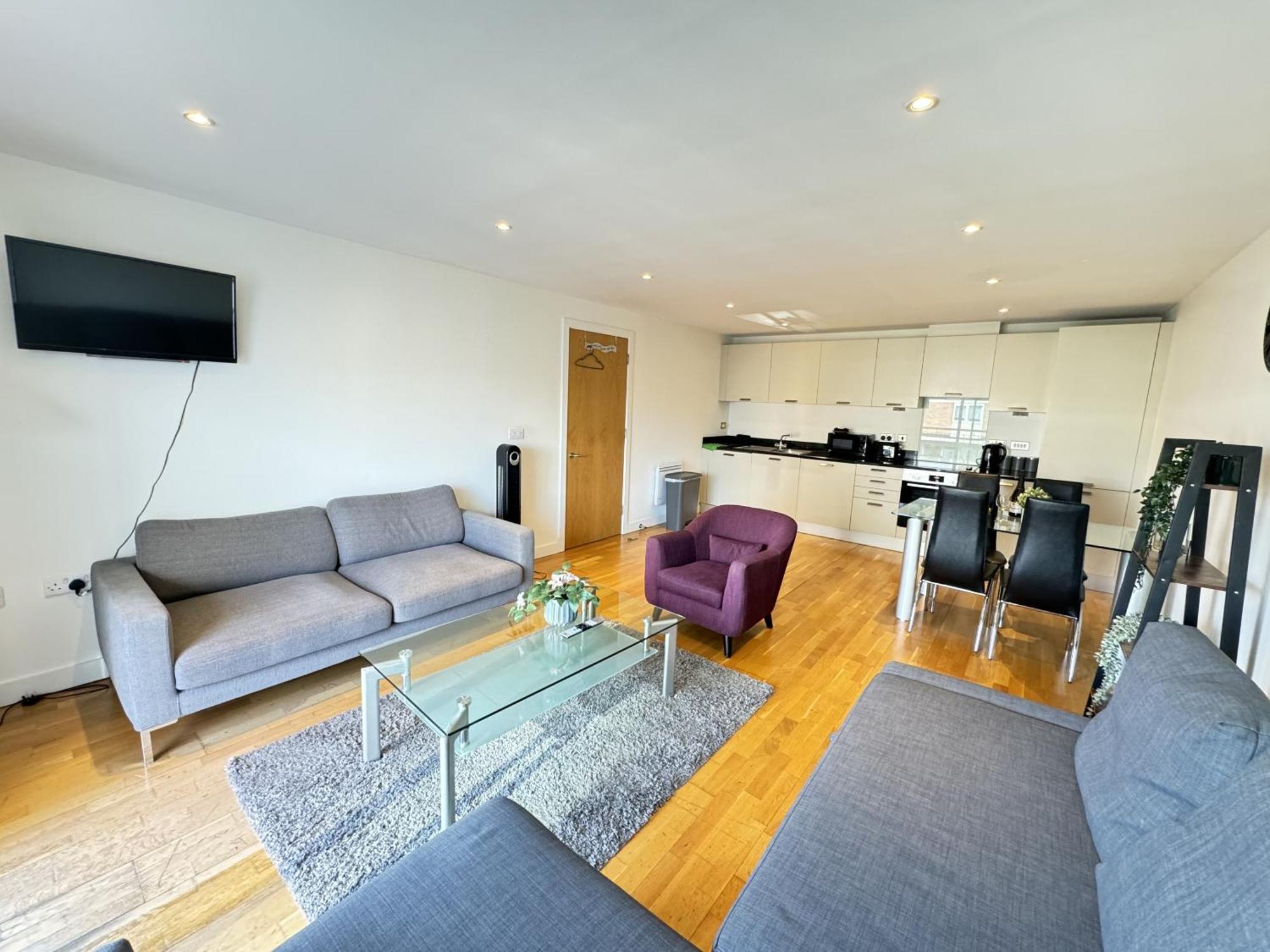 Cosy Modern Tower Bridge Apartment London Exterior foto