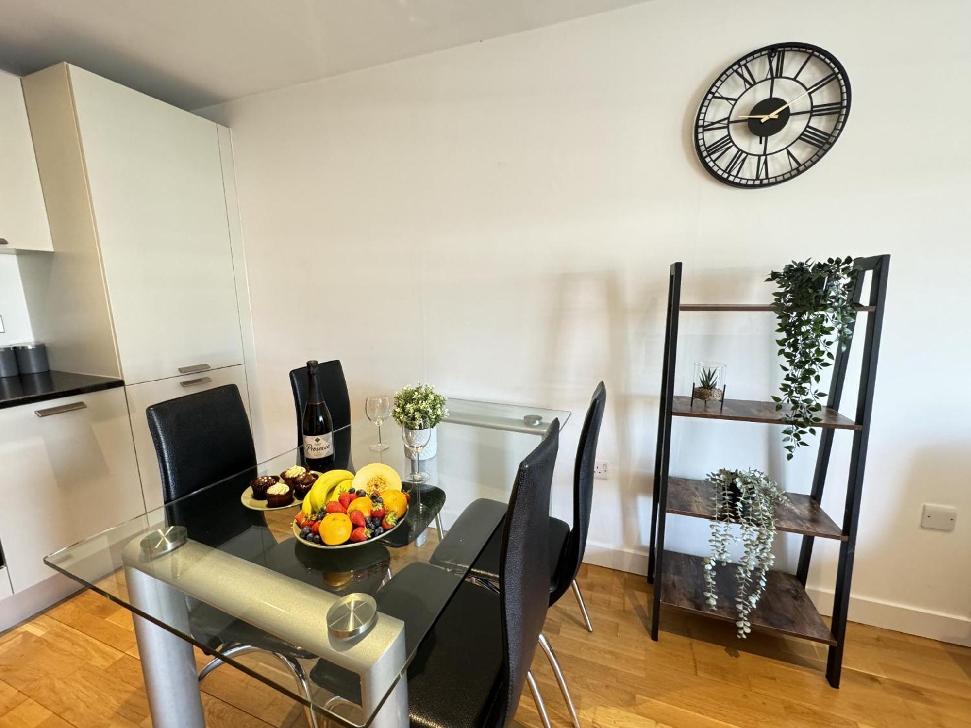 Cosy Modern Tower Bridge Apartment London Exterior foto