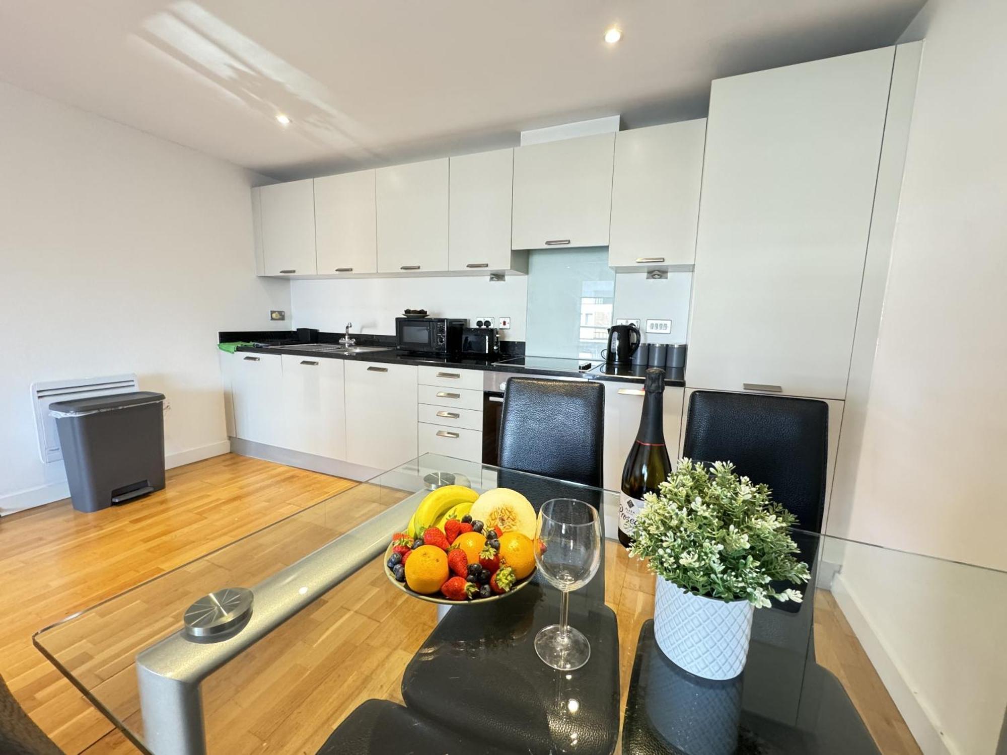 Cosy Modern Tower Bridge Apartment London Exterior foto